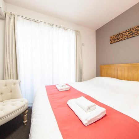 Japaning Hotel Nijojo Suzaku Киото Экстерьер фото