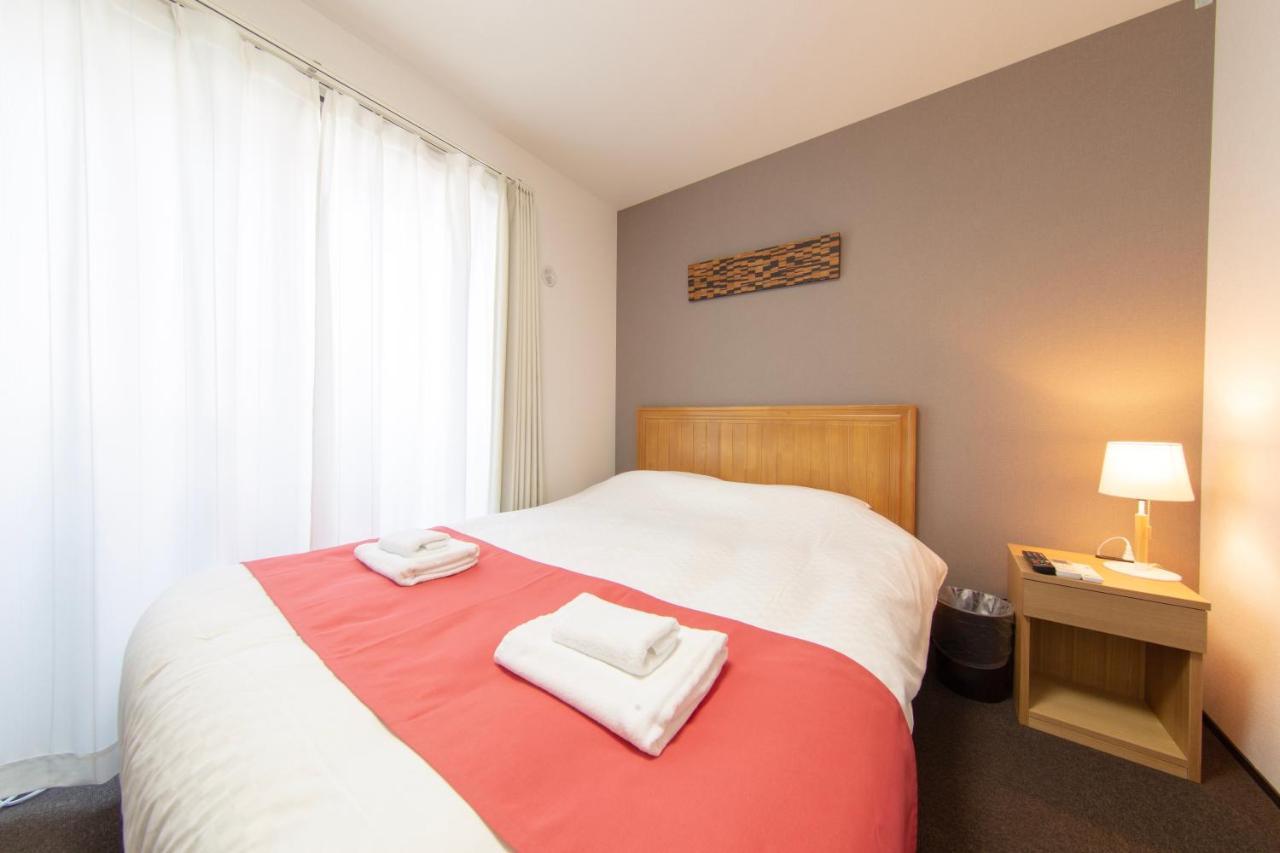 Japaning Hotel Nijojo Suzaku Киото Экстерьер фото