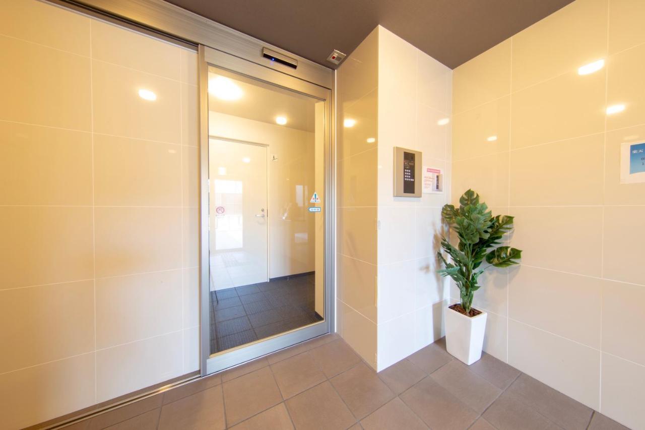 Japaning Hotel Nijojo Suzaku Киото Экстерьер фото