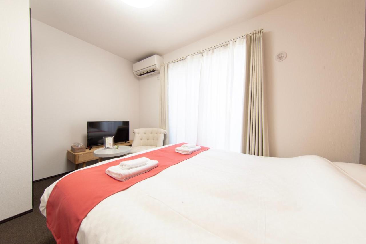Japaning Hotel Nijojo Suzaku Киото Экстерьер фото