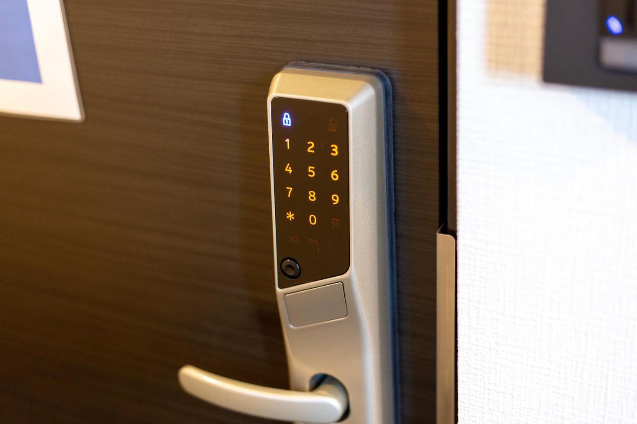 Japaning Hotel Nijojo Suzaku Киото Экстерьер фото