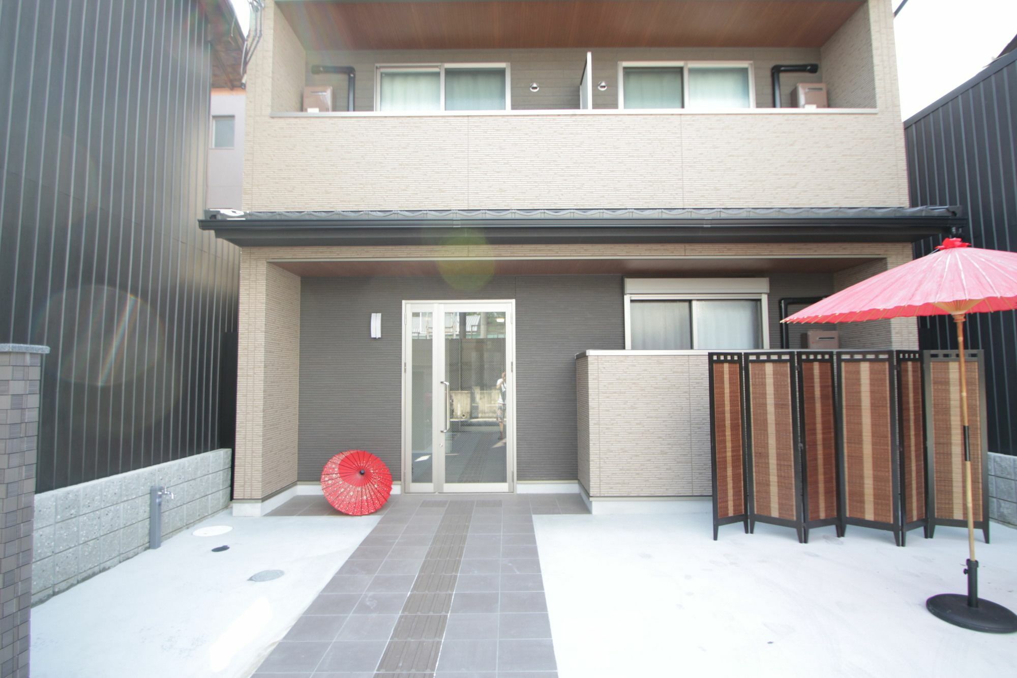 Japaning Hotel Nijojo Suzaku Киото Экстерьер фото